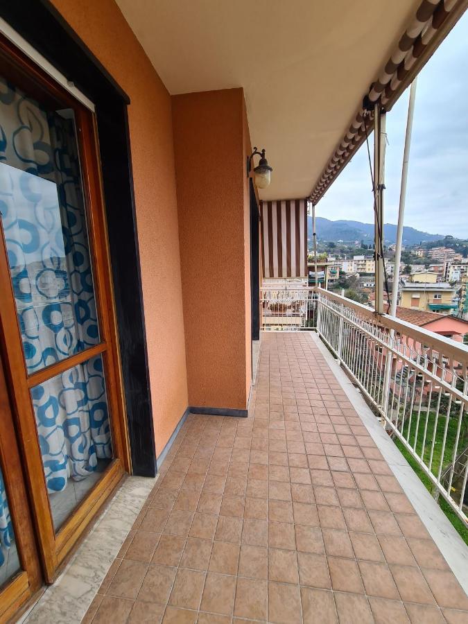 Spicchio Di Mare Su Rapallo By Portofinovacanze 외부 사진